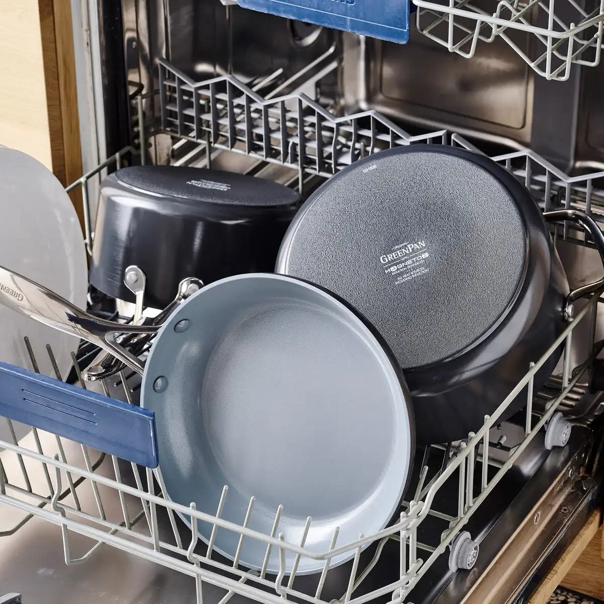Valencia Pro Ceramic Nonstick 9-Piece Cookware Set