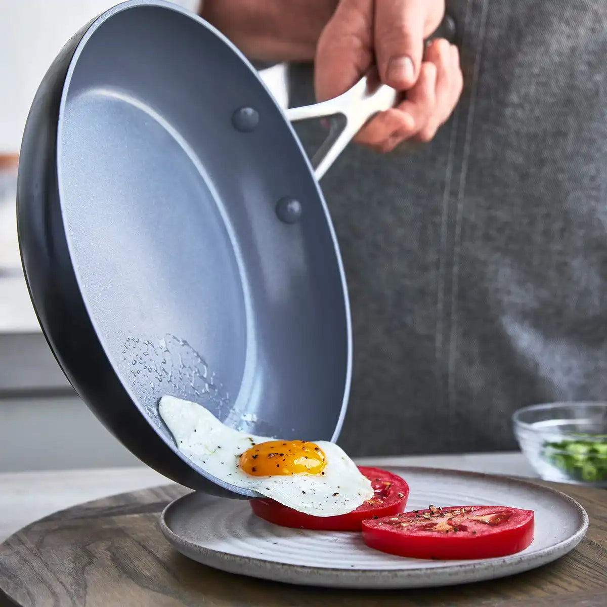 Valencia Pro Ceramic Nonstick 23-Piece Cookware Set