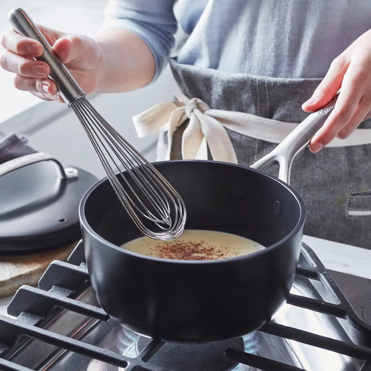 GP5 Infinite8 Ceramic Nonstick 11-Piece Cookware Set