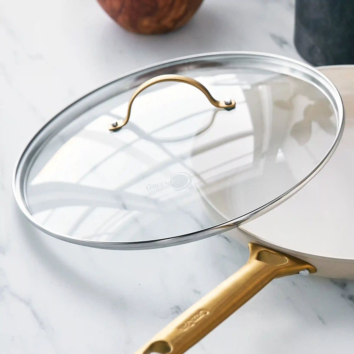 GreenPan Reserve Glass Lid - 12"