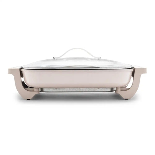 7-Quart Advanced Skillet | Clay