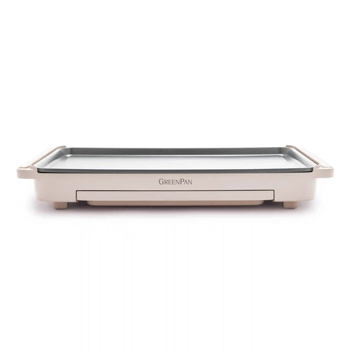 Advanced Griddle with Warming Drawer | Clay