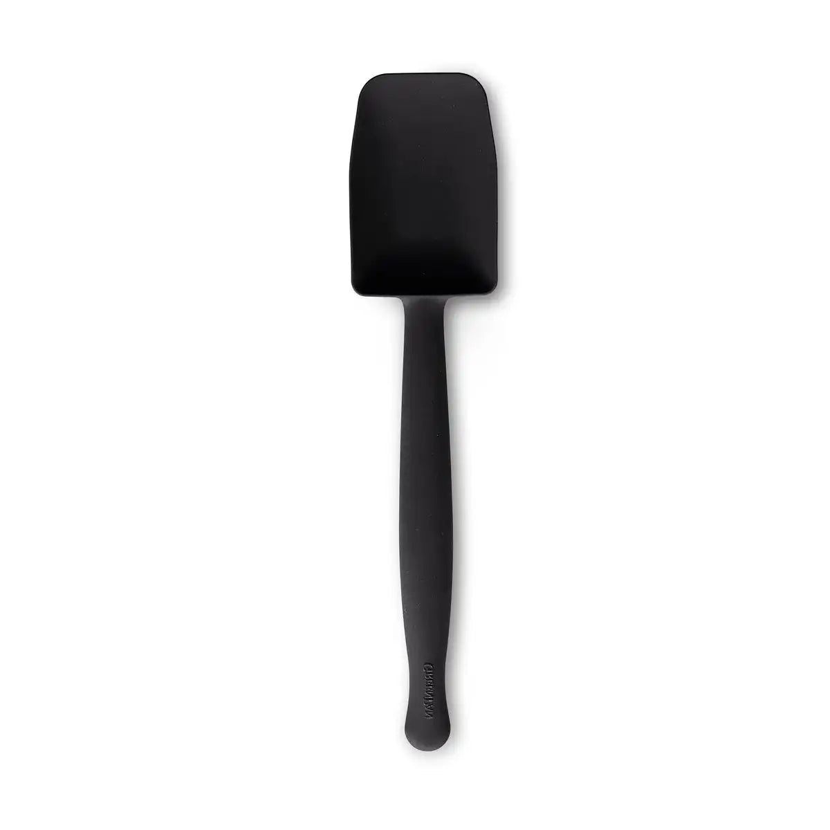 Premiere Silicone Deep Sauté Spoon | Black