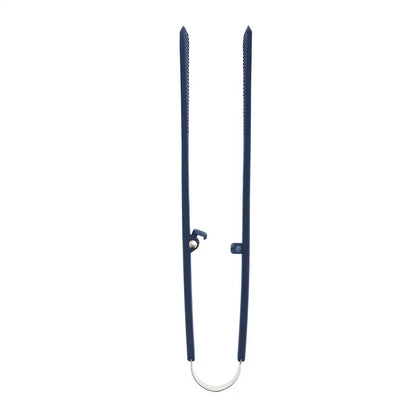 Premiere Silicone Wide Tongs | Oxford Blue