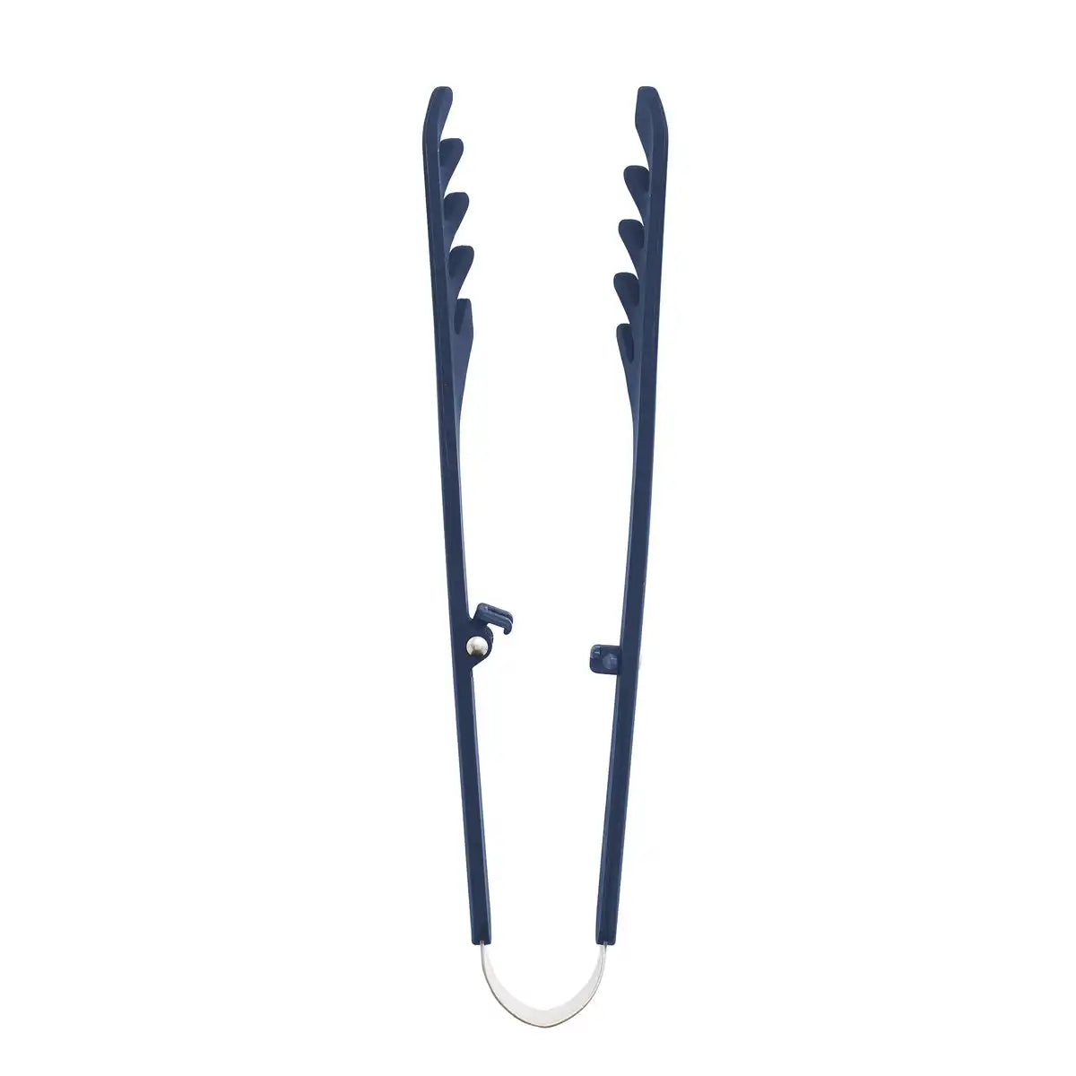 Premiere Silicone Locking Pasta Tongs | Oxford Blue
