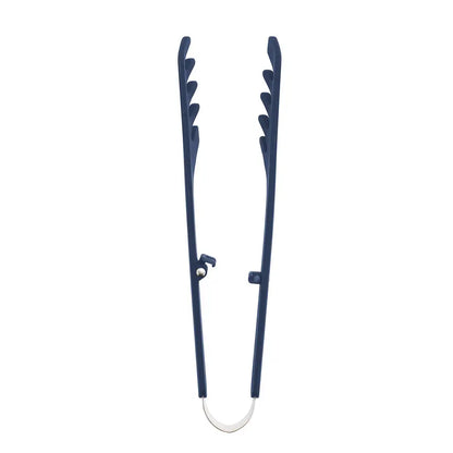 Premiere Silicone Locking Pasta Tongs | Oxford Blue