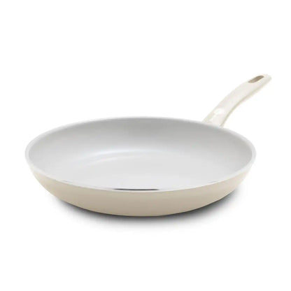 Dover Ceramic Nonstick 10" Frypan | Cream White