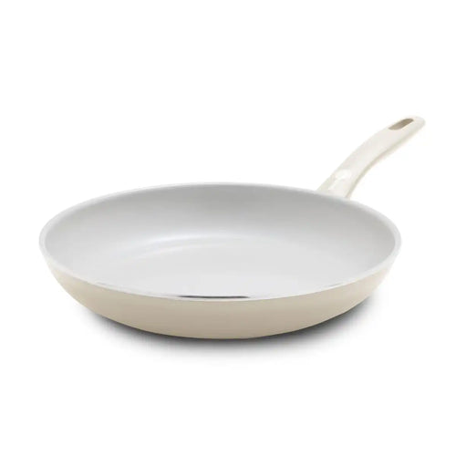 Dover Ceramic Nonstick 10" Frypan | Cream White