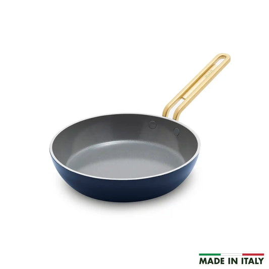 Stanley Tucci™ Ceramic Nonstick 8" Frypan | Marino Blue