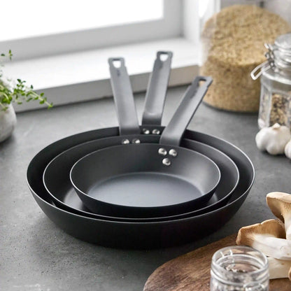 Bobby Flay by GreenPan 8" Carbon Steel Frypan