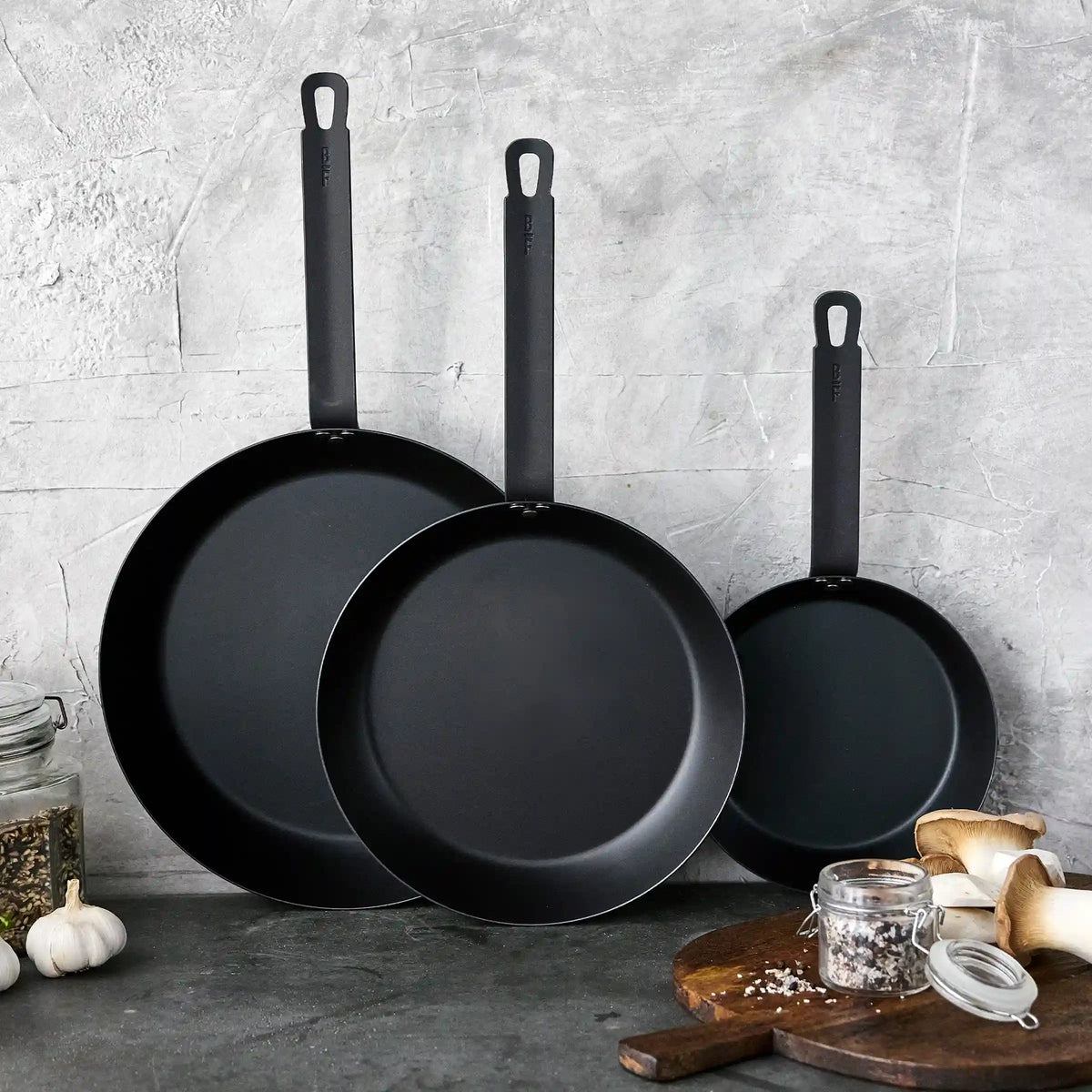 Bobby Flay by GreenPan 10" Carbon Steel Frypan