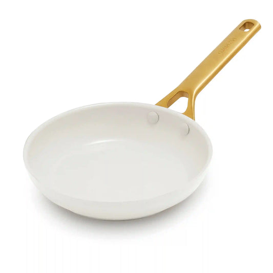 Reserve Pro Ceramic Nonstick 8" Frypan | Cream
