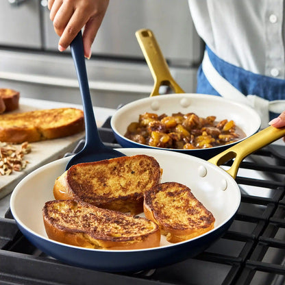 Reserve Pro Ceramic Nonstick 10-Piece Cookware Set | Twilight