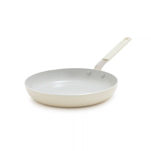 Bobby Flay by GreenPan Professional Ceramic Nonstick 10" Frypan | Cream