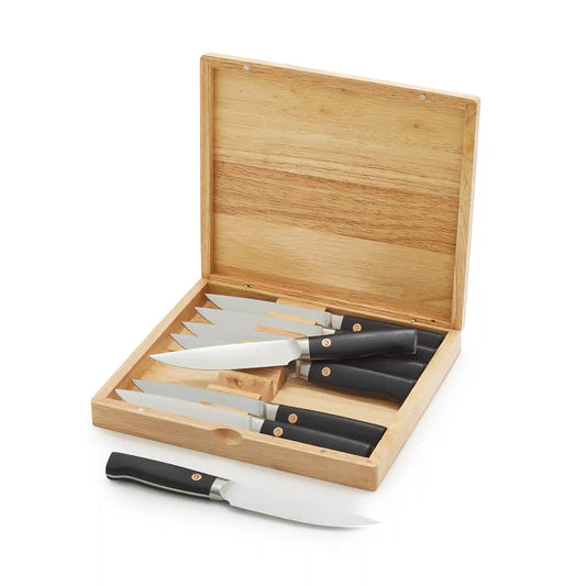 Elite Cutlery 8-Piece Steak Knife Set