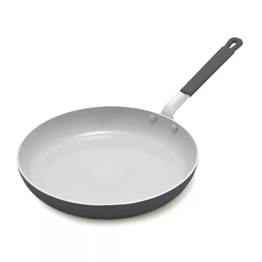 Bobby Flay by GreenPan Professional Ceramic Nonstick 12" Frypan | Graphite