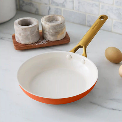 Reserve Pro Ceramic Nonstick 8" Frypan | Harvest