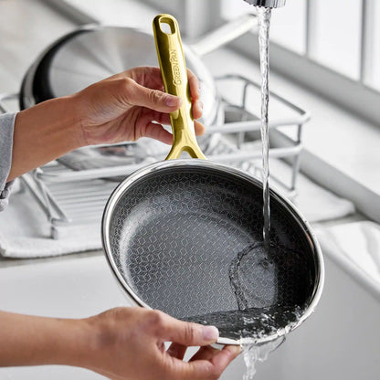 Spectra Gold Thermobond Hybrid Ceramic Nonstick 12-Piece Cookware Set