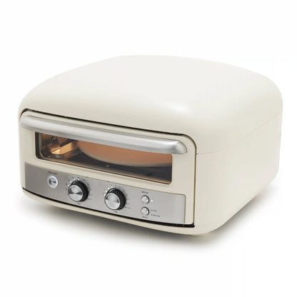 Stanley Tucci™ Indoor and Outdoor Pizza Oven | Carrara White