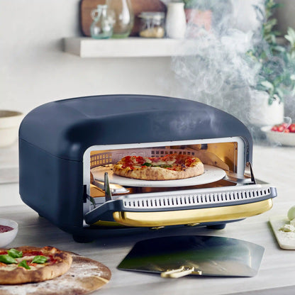 Stanley Tucci™ Indoor and Outdoor Pizza Oven | Marino Blue
