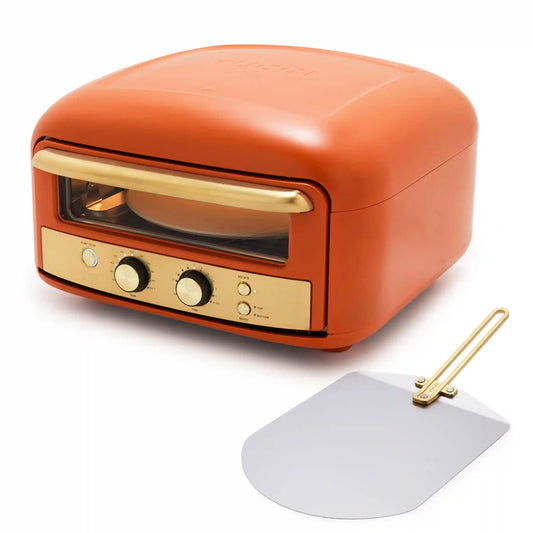 Stanley Tucci™ Indoor and Outdoor Pizza Oven | Amalfi Sunset