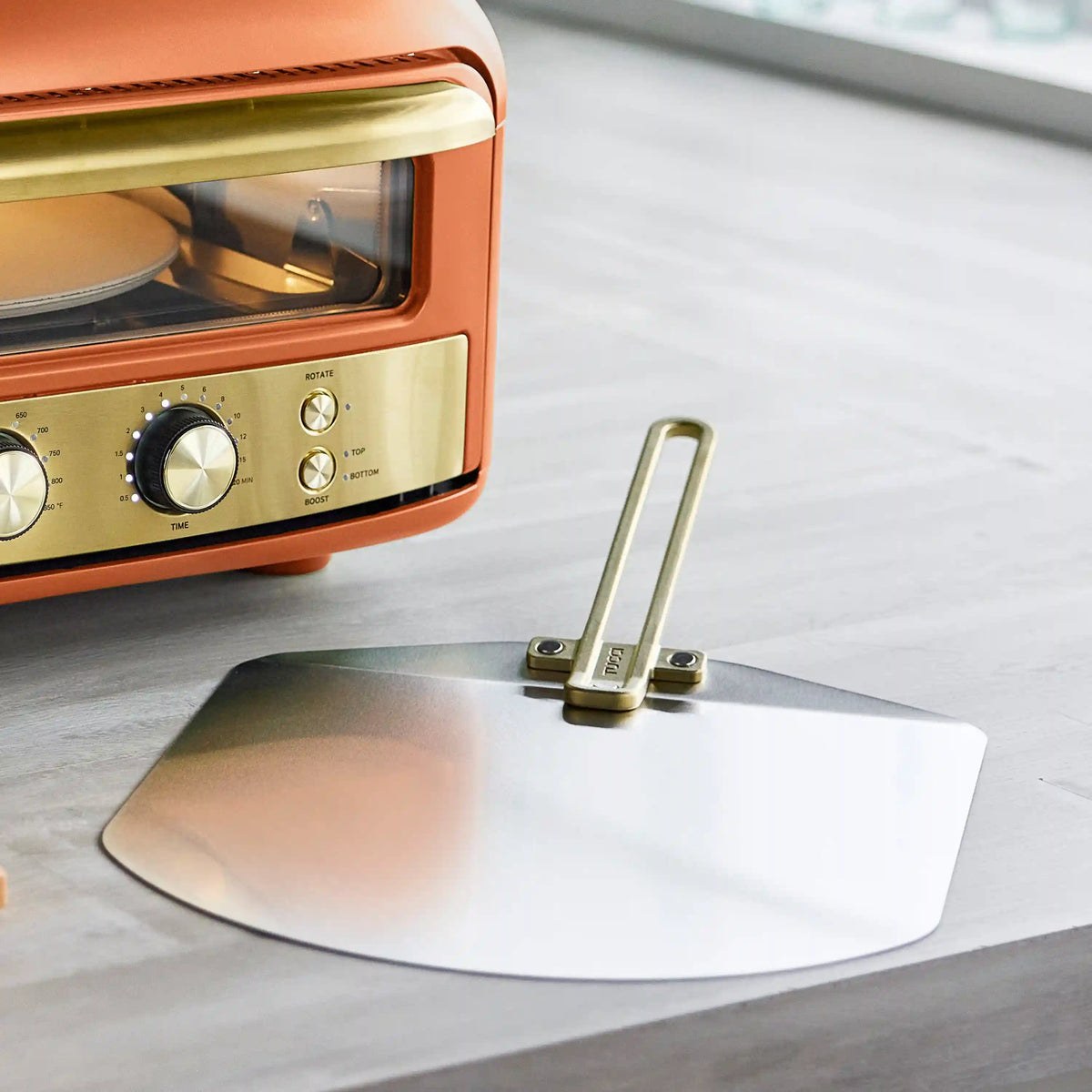 Stanley Tucci™ Indoor and Outdoor Pizza Oven | Amalfi Sunset