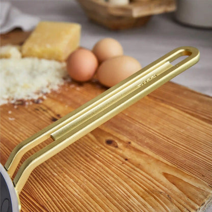 Stanley Tucci™ Ceramic Nonstick 10" Crepe and Omelette Pan | Tuscan Olive