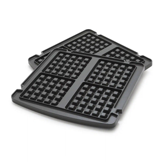 Elite Multi Grill & Griddle Waffle Plates