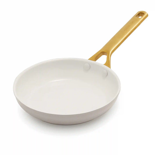 Reserve Pro Ceramic Nonstick 8" Frypan | Macadamia