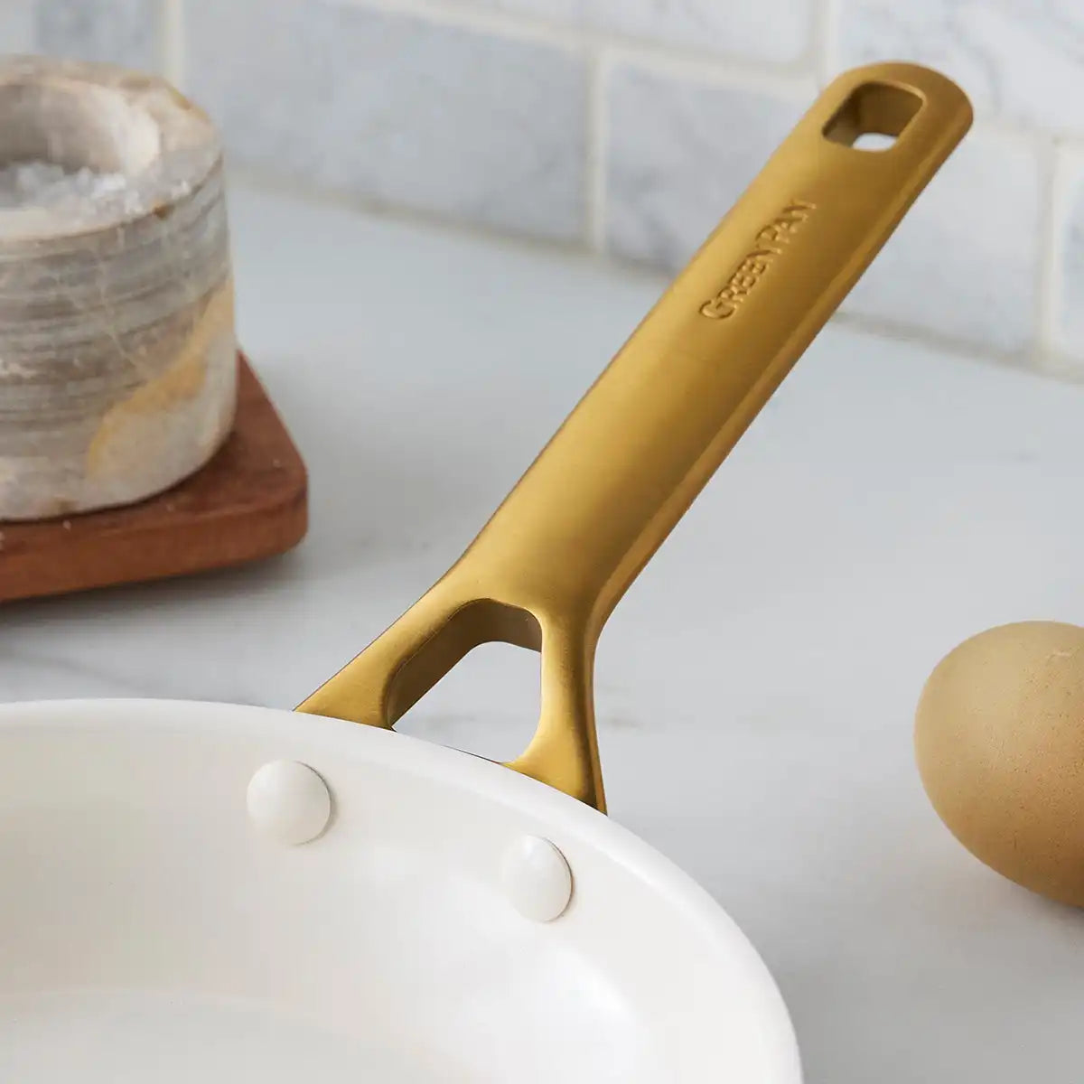 Reserve Pro Ceramic Nonstick 8" Frypan | Ocean