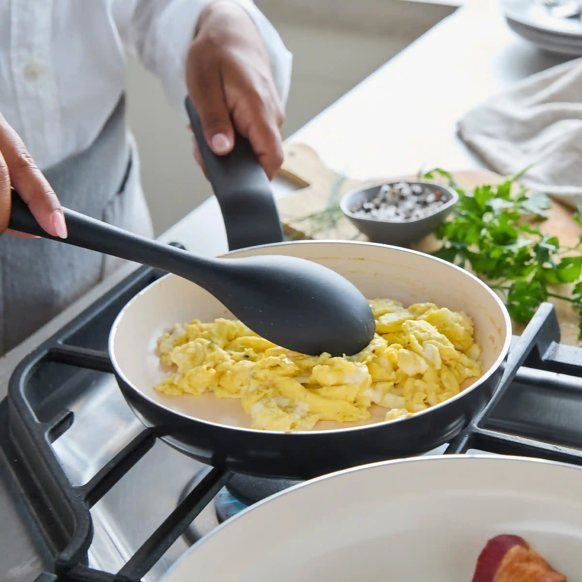 Rio Advanced Ceramic Nonstick 8" Frypan | Black