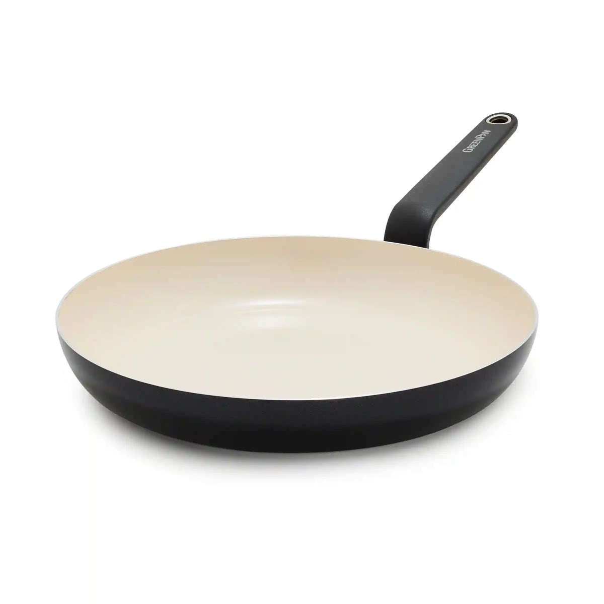 Rio Advanced Ceramic Nonstick 12" Frypan | Black