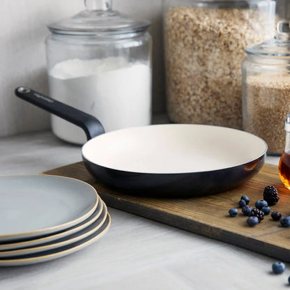 Rio Advanced Ceramic Nonstick 12" Frypan | Black
