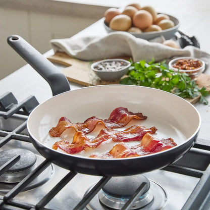 Rio Advanced Ceramic Nonstick 12" Frypan | Black