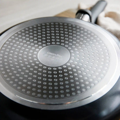 Rio Advanced Ceramic Nonstick 12" Frypan | Black
