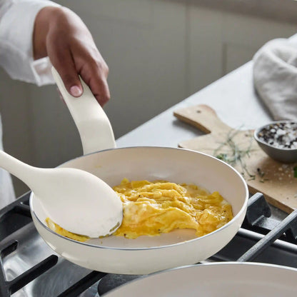 Rio Advanced Ceramic Nonstick 8" Frypan | Cream