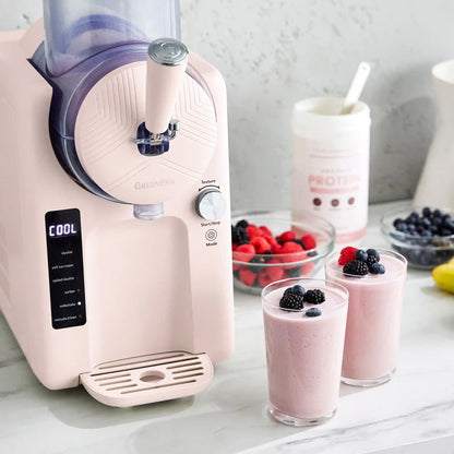 Frost Classic 15-in-1 Ice Cream & Frozen Drink Maker | Cotton Candy
