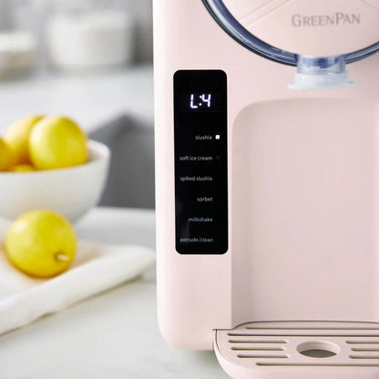 Frost Classic 15-in-1 Ice Cream & Frozen Drink Maker | Cotton Candy