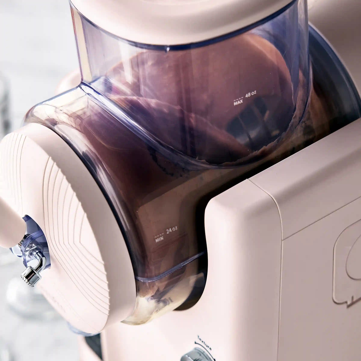 Frost Classic 15-in-1 Ice Cream & Frozen Drink Maker | Cotton Candy