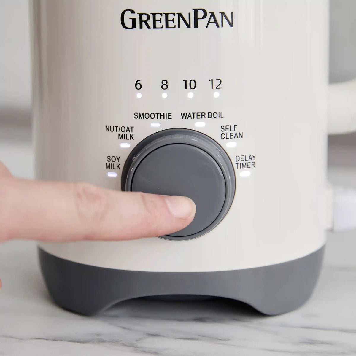 Better Blend Milk Maker | Cloud Cream