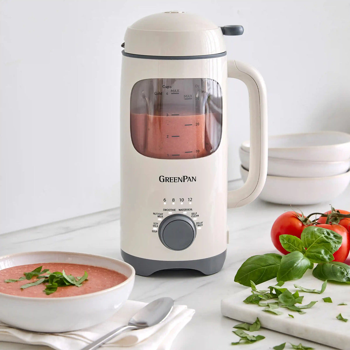 Better Blend Milk Maker | Cloud Cream