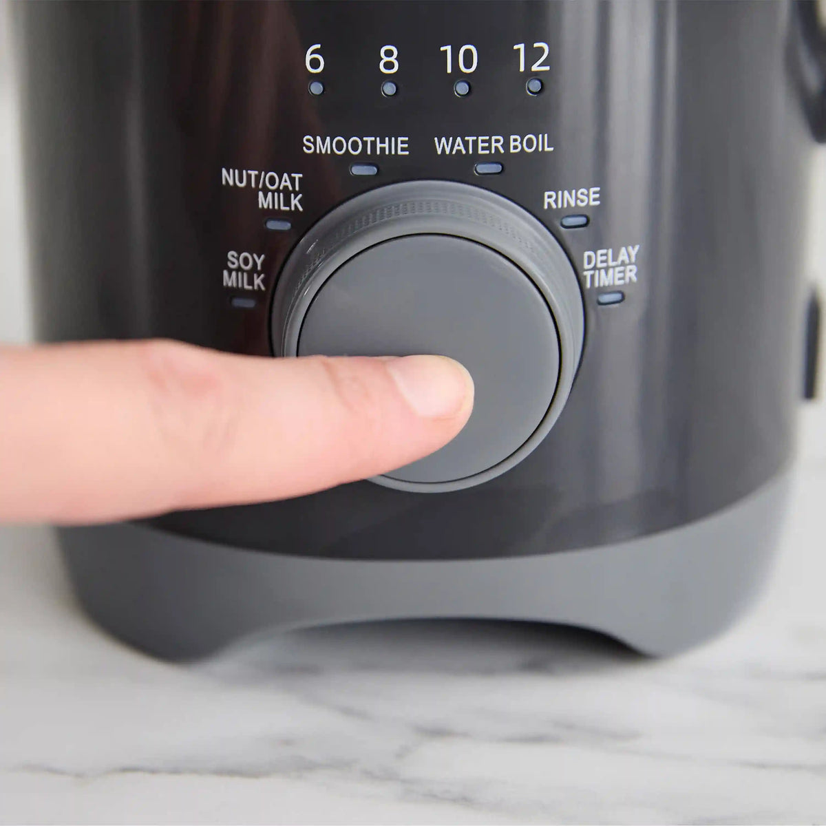 Better Blend Milk Maker | Graphite