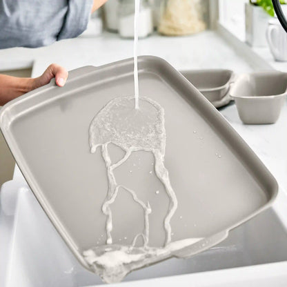 Valencia Pro and Premiere Ovenware 24-Piece Set | Taupe
