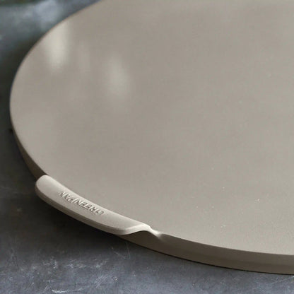 Premiere Ovenware 16.5" Round Pizza Baker | Taupe