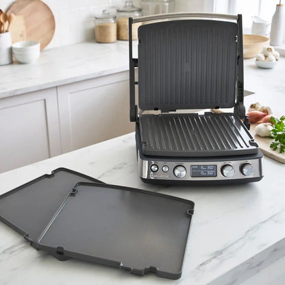 Elite Multi Grill & Griddle | Graphite