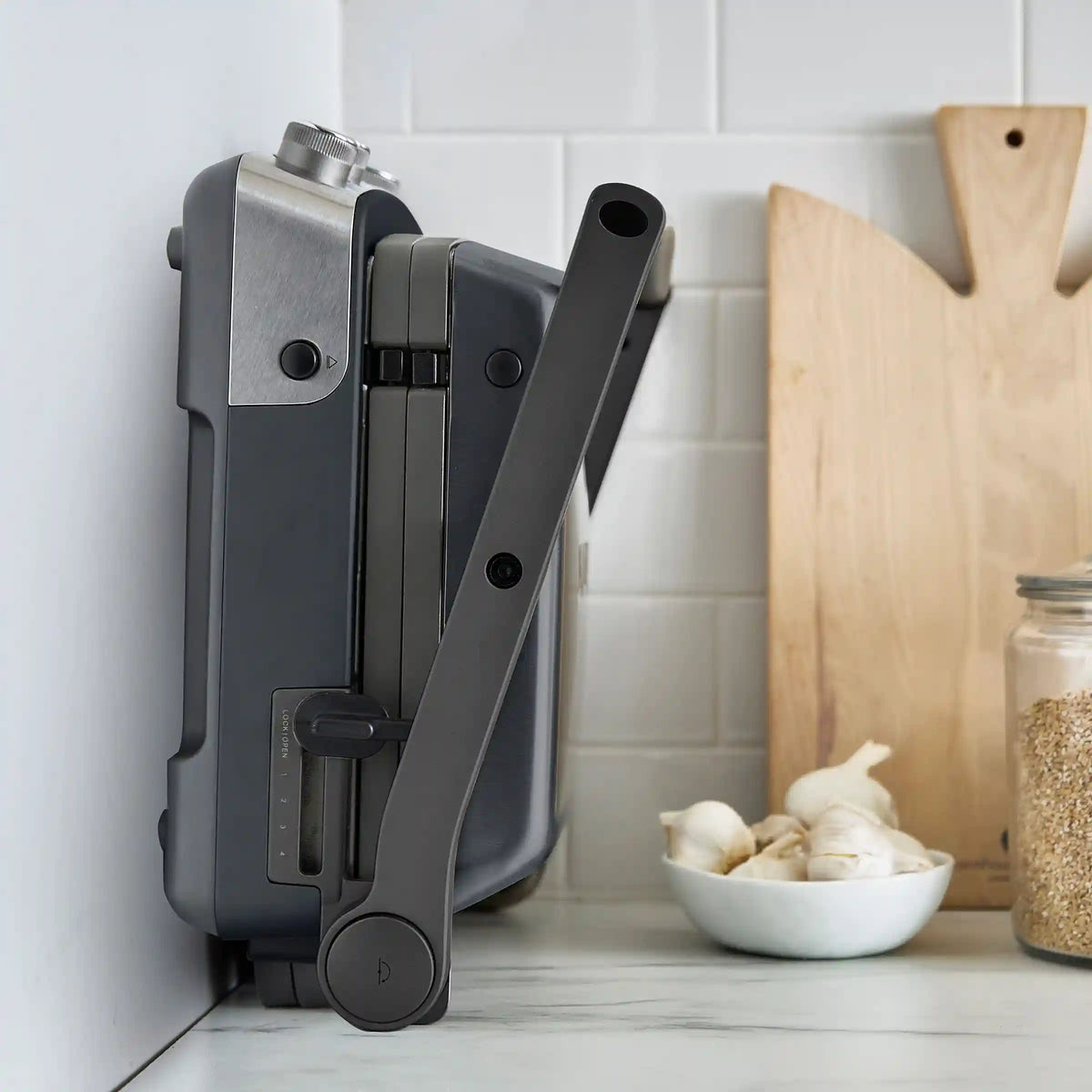 Elite Multi Grill & Griddle | Graphite