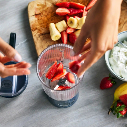Spin & Go Portable Blender | Blueberry
