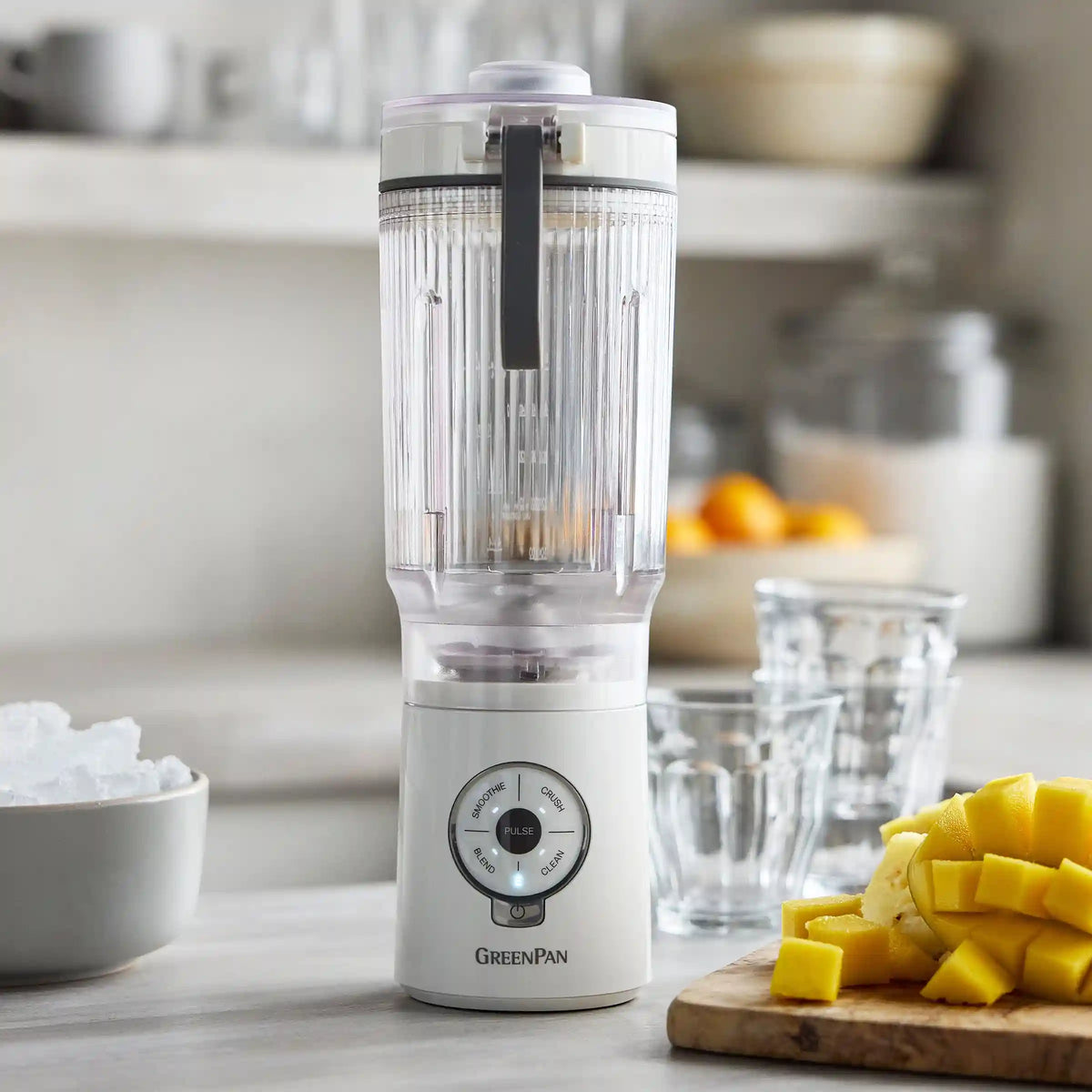 Spin & Go Portable Blender | Cream