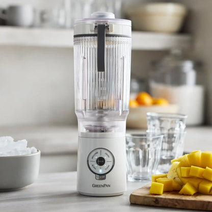 Spin & Go Portable Blender | Cream