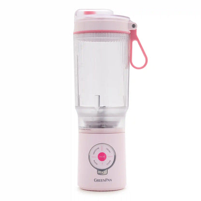 Spin & Go Portable Blender | Strawberry